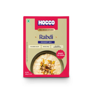 Hocco Rabdi Mix Rich & Delicious
