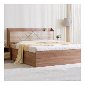 Home Centre Helios Reynan Cannes King Bed