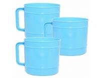 Home Jatin Bathroom 1000 ml, Pack of 3, Blue Color