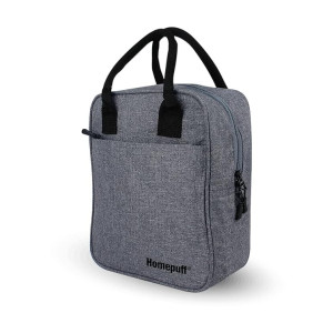 Home Puff Lunch Bag for Women & Men