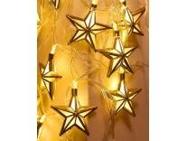 Homesake Star String Lights 5M 14 LED Fairy Lights for ₹219