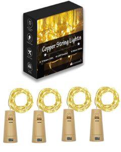 Homesake Wine Cork LED String Lights Diwali Deal Rs. 159