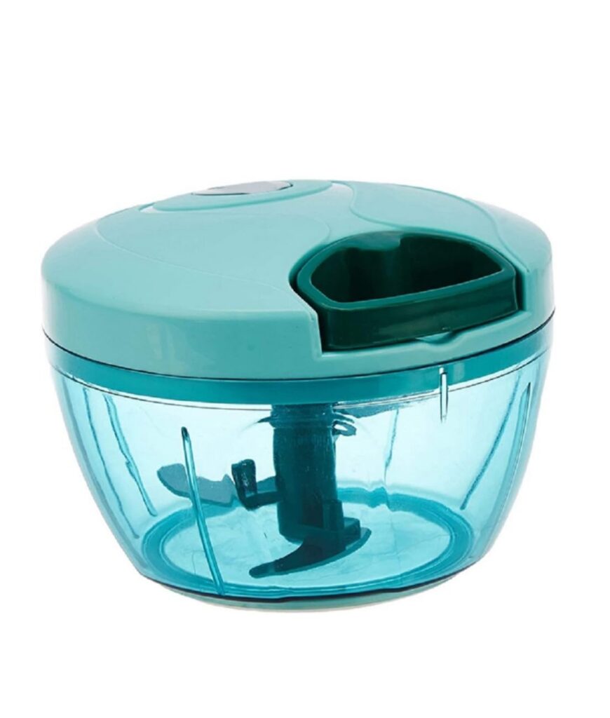 HOMETALES Compact Manual Handy Chopper
