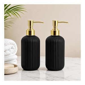 HomeWiz Soap Dispenser Set of 2 at Rs249 | Amazon Deal