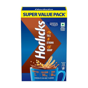 Horlicks Chocolate Nutrition Drink