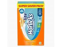 Horlicks Lite 1kg High Protein Zero Sugar Malt Flavor Rs. 424