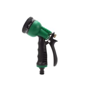 Deal N.A. Hose Nozzle Water Spray Gun with Brass Valve for Rs. 179