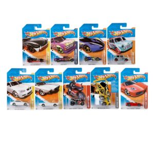 Hot Wheels Basic Cars Assortment Deal Rs. 179