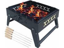 HOT LIFE Briefcase Folding Grill Rs.668