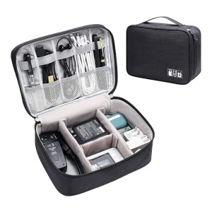 House of Quirk Electronics Organizer at Rs399 | Amazon Deal