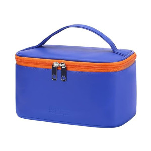 House of Quirk Large Makeup Travel Bag Organizer Washable Waterproof