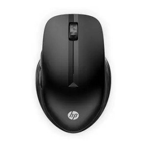 HP 430 Multi-Device Bluetooth Wireless Mouse with 4 Programmable Buttons, Fast Scrolling, Multi-OS Compatibility