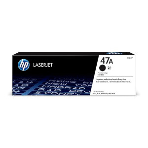 HP 47A Black Laserjet Toner Cartridge