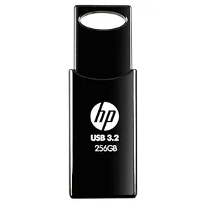 HP 712w 256GB USB 3.2 Flash Drive Black Rs. 1499 Amazon Deal