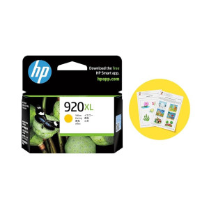 HP 920XL Yellow Ink Cartridge at Rs328 | Amazon Deal