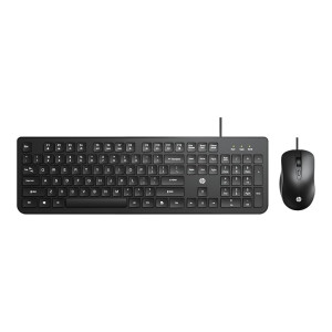 HP KM190 Mouse and Keyboard Combo at Rs779 | Amazon Deal