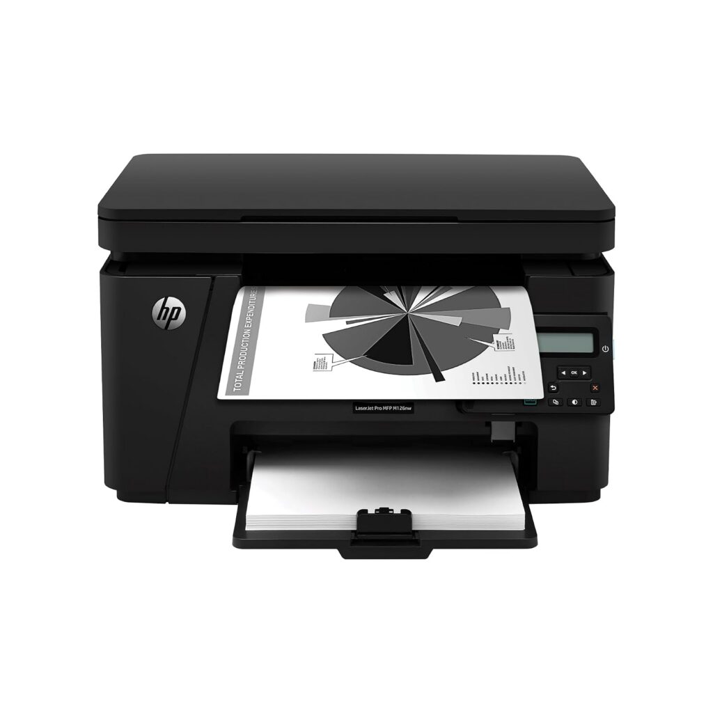 HP Laserjet Pro M126nw Monochrome Laser Printer Rs. 19499