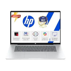 HP Omnibook 5 OLED Snapdragon X AI Laptop