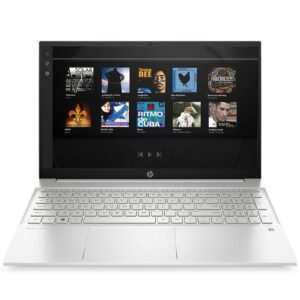 HP Pavilion 15 Ryzen 5 Laptop 16GB 512GB SSD FHD