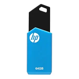 HP v150w 64GB USB 2.0 Flash Drive Deal Rs. 369