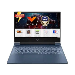 HP Victus AMD Ryzen 7 7445HS RTX 4050 Gaming Laptop