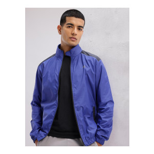 HRX Men Mock Collar Running Jacket at Rs395 | Myntra Deal