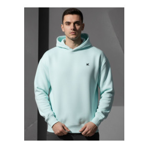 HRX by Hrithik Roshan Men Printed Hooded Sweatshirt