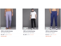 HRX Men’s Trackpants Deal