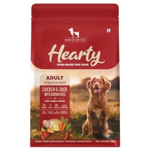 HUFT Adult Dog Food 2kg Chicken & Duck Dry Food Rs. 1379