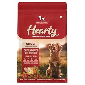 HUFT Adult Dog Food 2kg Chicken & Duck Dry Food Rs. 1379