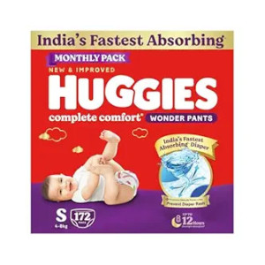 Huggies Complete Comfort Wonder Pants