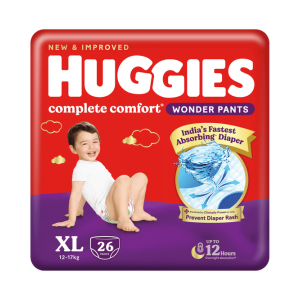 Huggies Complete Comfort Wonder Pants XL (52 pieces)