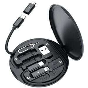 Humble Mini Charging Cable Set for Apple Android Type C Rs.140 @ Amazon