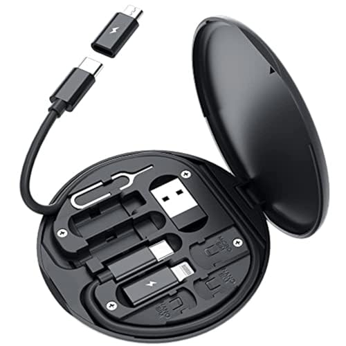 Humble Mini Charging Cable Set for Apple Android Type C Rs.140 @ Amazon