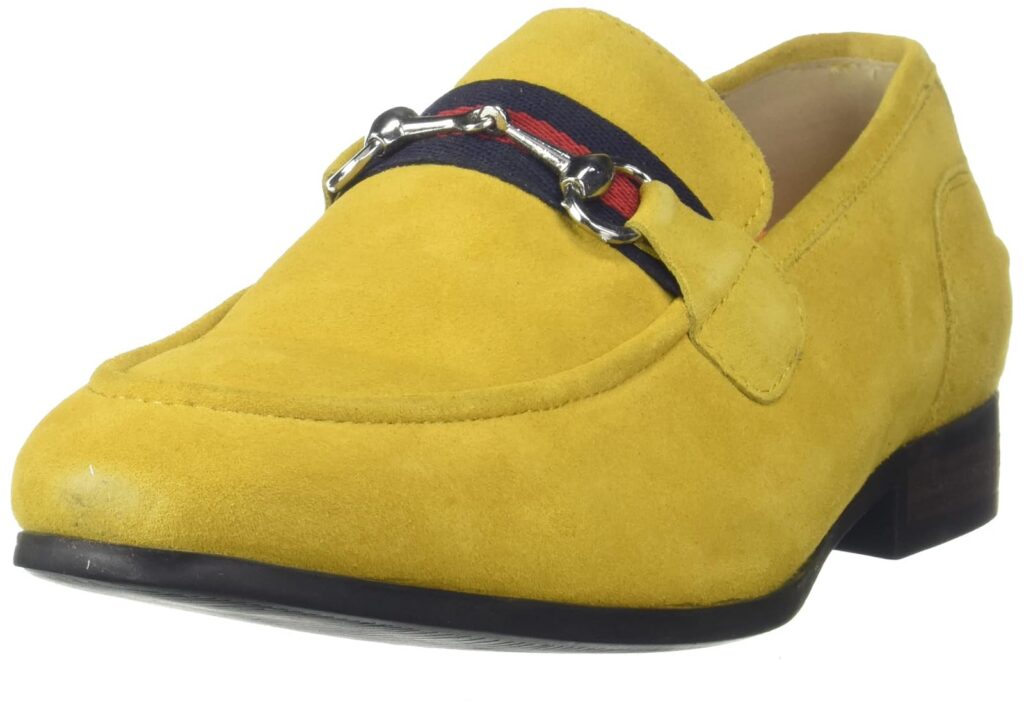 Hush Puppies Mens Suede Loafer: Rs 538