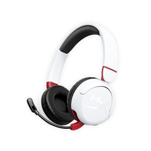 HyperX Cloud Mini Wireless Headset, Multi-Platform Compatible