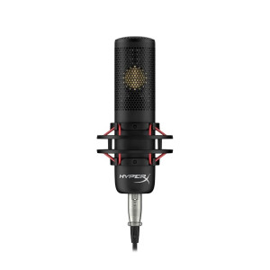 HyperX ProCast Large Diaphragm Condenser Mic