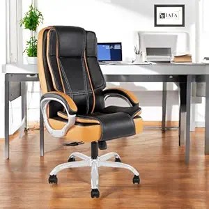 IAFA FURNITURE Dune Leatherette Executive Office Chair Rs. 6399