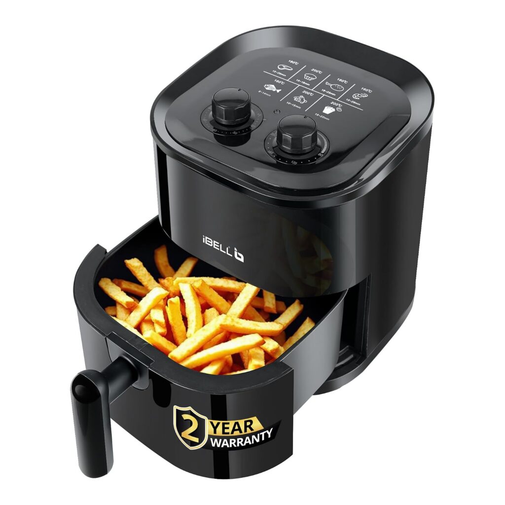 iBELL AEROFRY422M Air Fryer 4.2 Litre