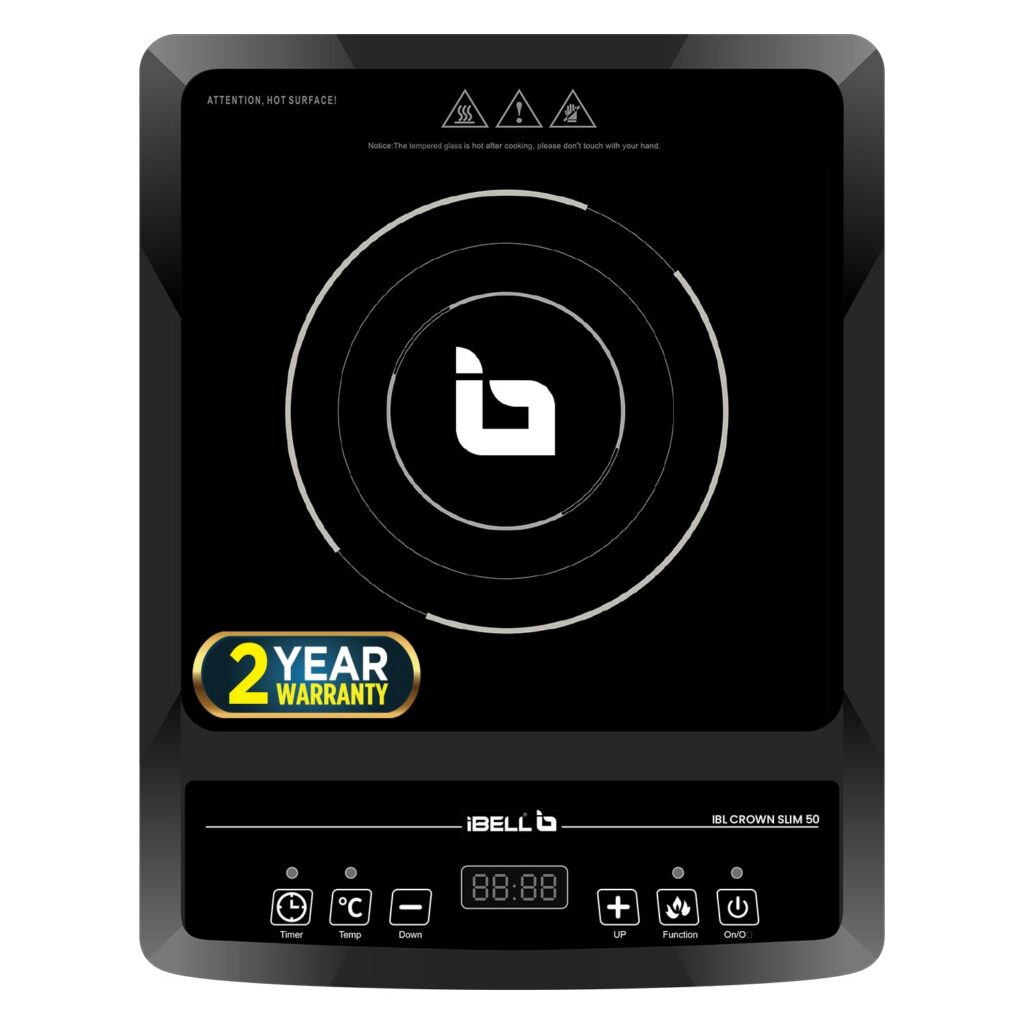 Ibell SLIM50 Induction Cooktop