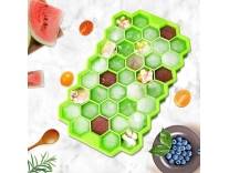 Ice Cube Tray Silicone Honeycomb 37 Cavity Rs. 79