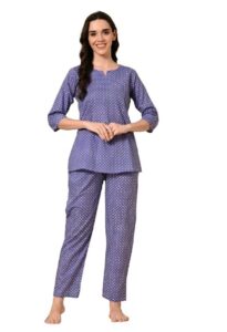 Ichaa Women Night Wear Rs 383
