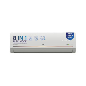 IFB 2 Ton 3 Star 2026 AI Powered Inverter Split AC with Hybrid Mode