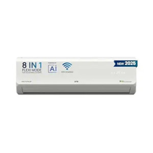 IFB Silver Plus Smart Series 1.5 Ton 5 Star In-built Wifi Split AC