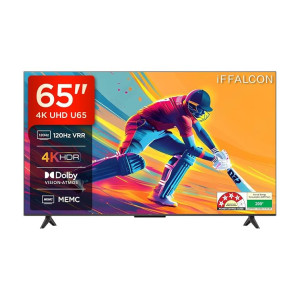 iFFALCON 65 Inch 4K Google TV at Rs32999 | Amazon Deal