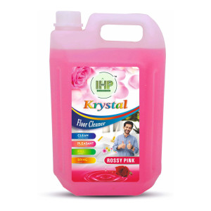 IHP Krystal Rose Floor Cleaner 5L at Rs217 | Flipkart Deal