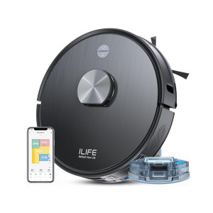 ILIFE A20 Pro Robot Vacuum Cleaner & Mopping