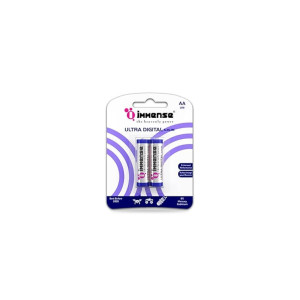 Immense AA Alkaline Pencil Cells
