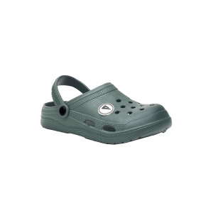 Impakto Slide N’ Glide Comfortable Stylish Lightweight Water Resistant Anti-Skid Clogs for Men