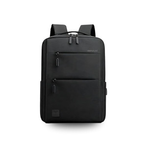 Impulse Water Resistant Unisex Laptop Backpack | Fits 16″ Laptops